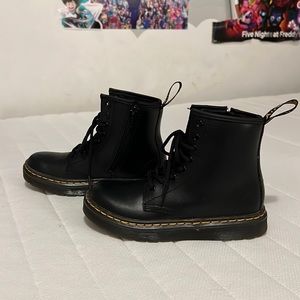 Boys Doc Martens